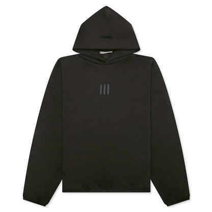 Fear of God Athletics x Adidas Cotton Fleece Hoodie - Night Brown