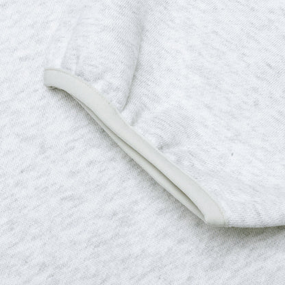 Fear of God Athletics x Adidas Cotton Fleece Hoodie - Light Heather Grey
