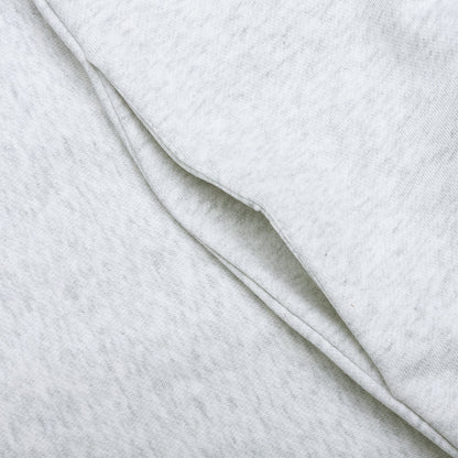 Fear of God Athletics x Adidas Cotton Fleece Hoodie - Light Heather Grey