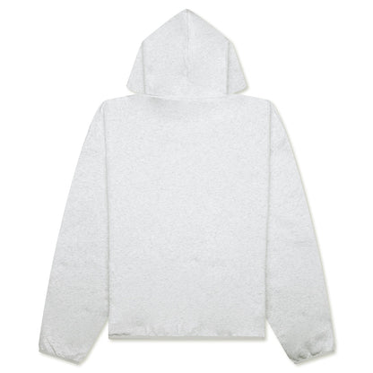 Fear of God Athletics x Adidas Cotton Fleece Hoodie - Light Heather Grey