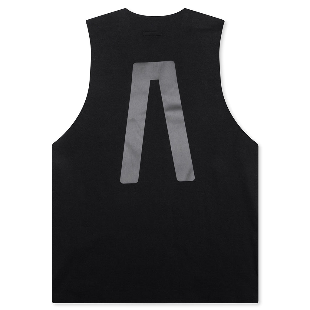 Fear of God Athletics x Adidas Performance Jersey Tank - Black