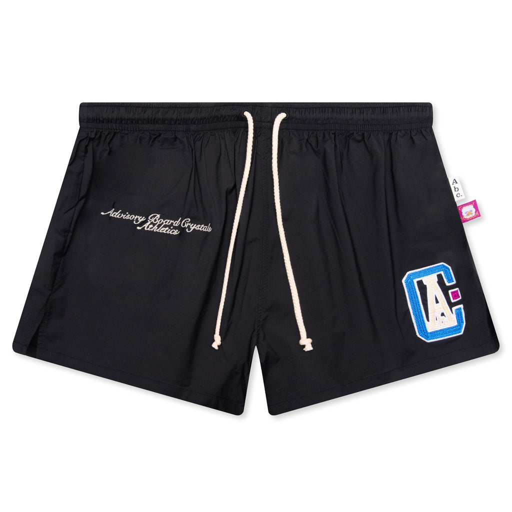 Athletics Track Short - Black