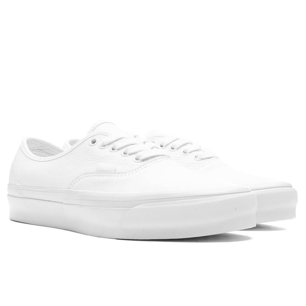 Premium Authentic Reissue 44 Lx Leather - White/White