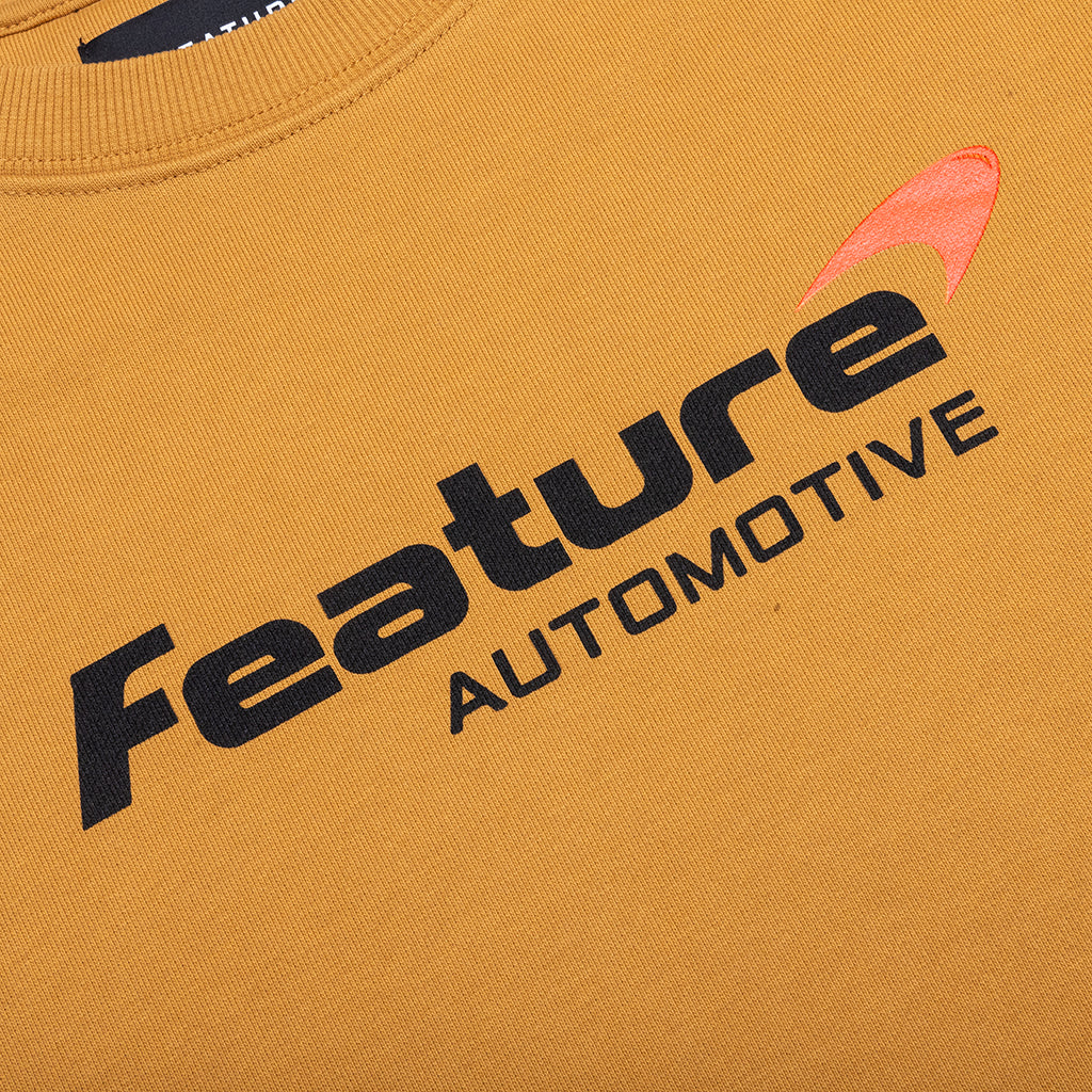 Automotive Crew - Wood Thrush