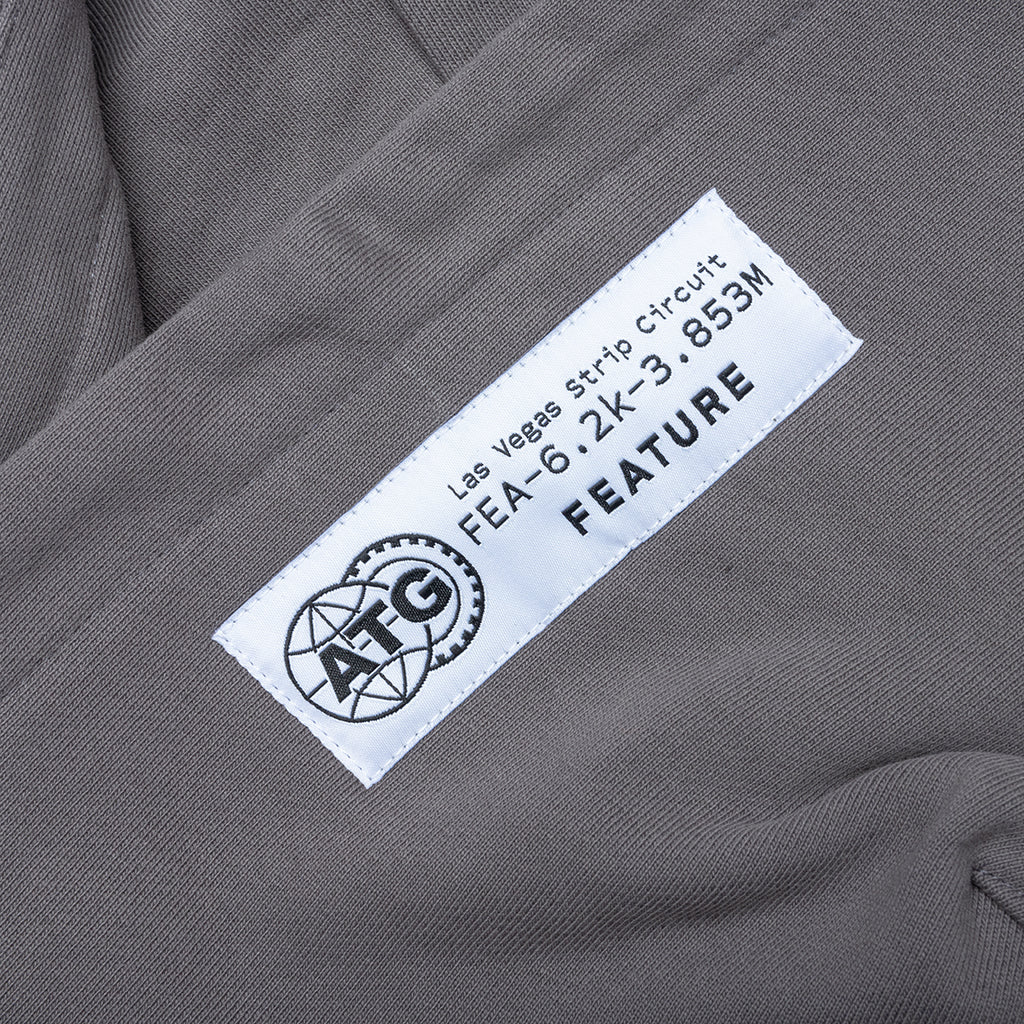 Automotive Hoodie - Tornado