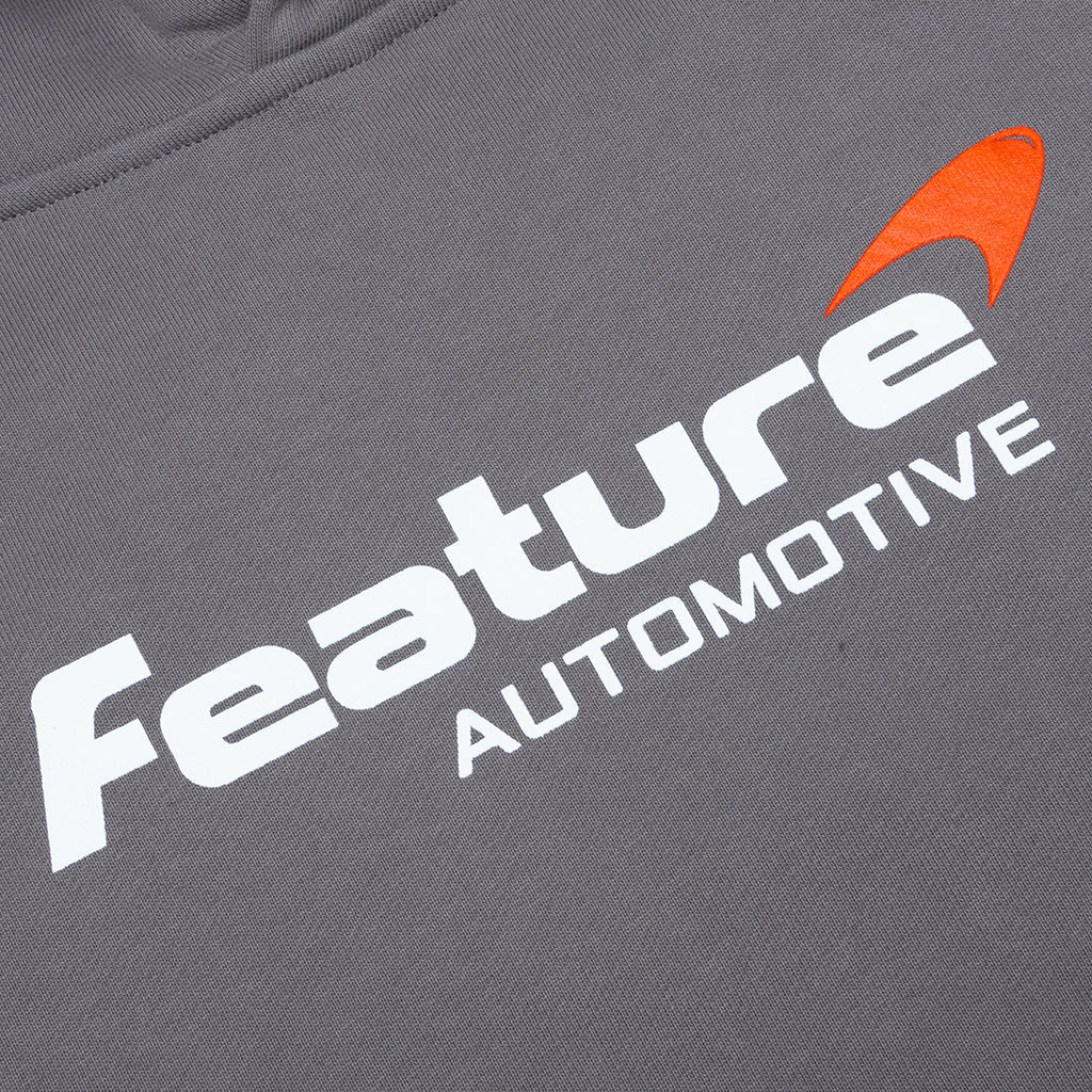 Automotive Hoodie - Tornado