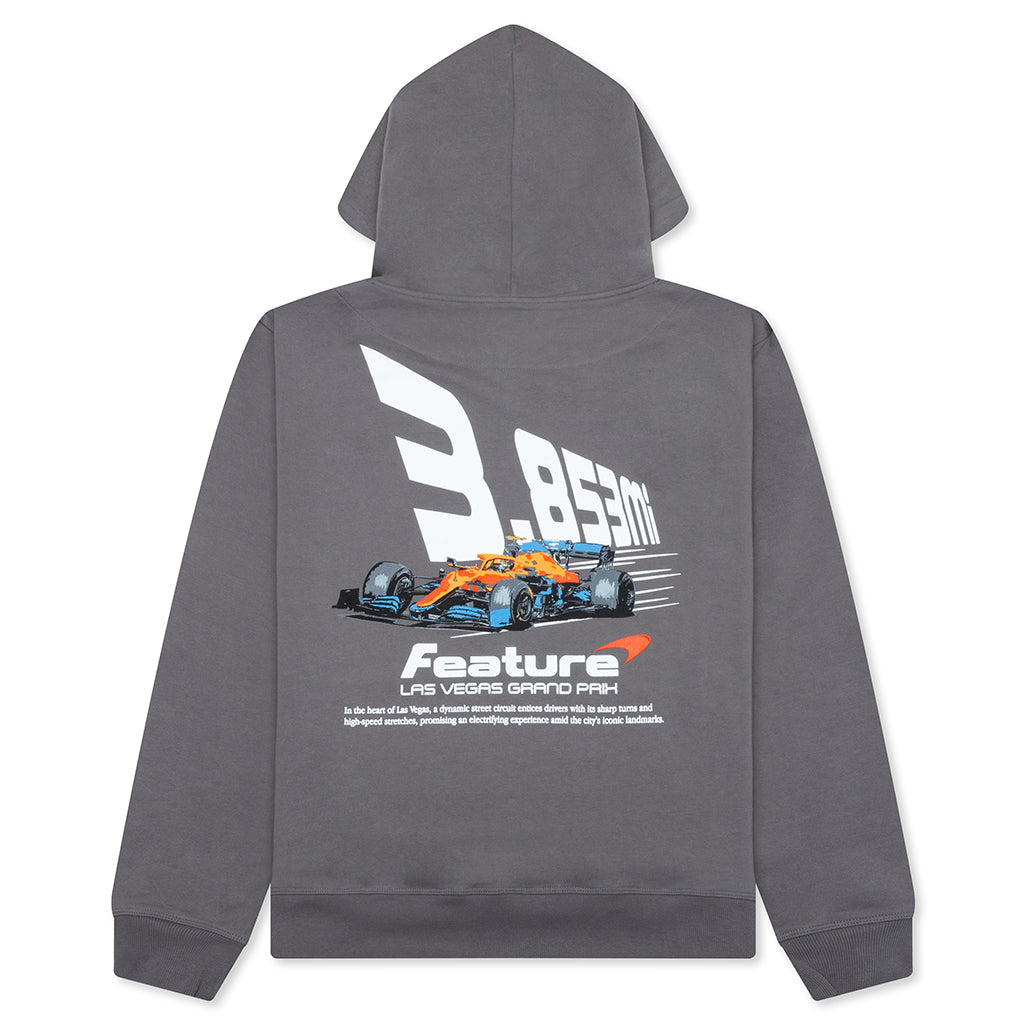 Automotive Hoodie - Tornado