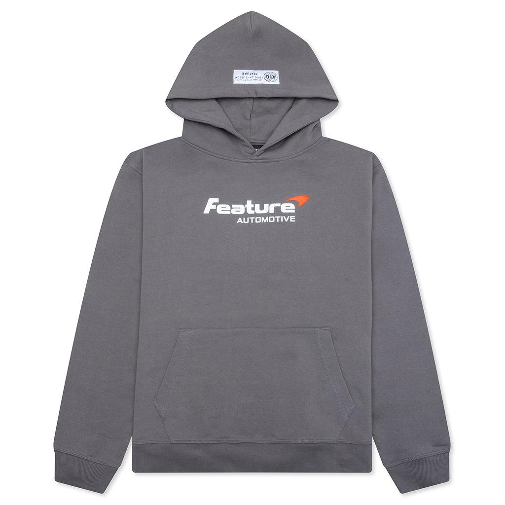 Automotive Hoodie - Tornado