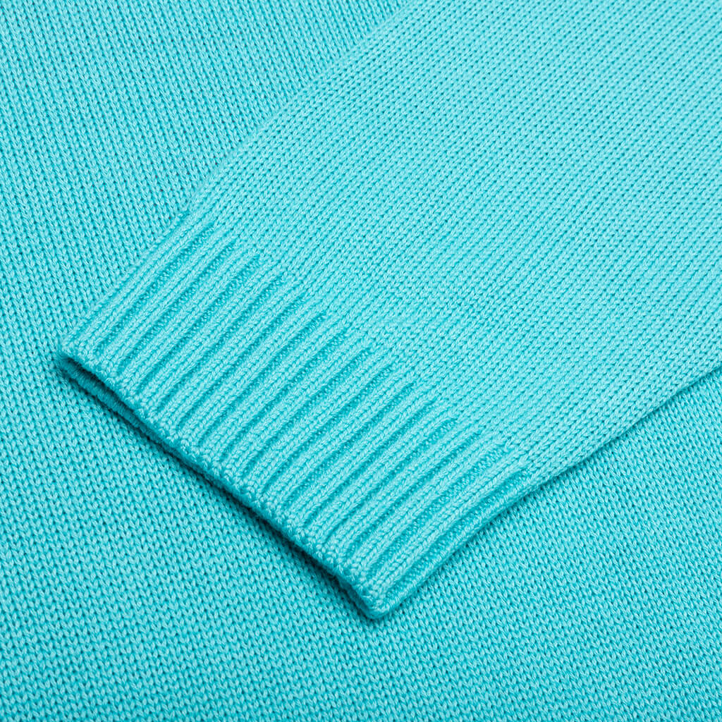 Awake Baby Girl Pullover - Teal