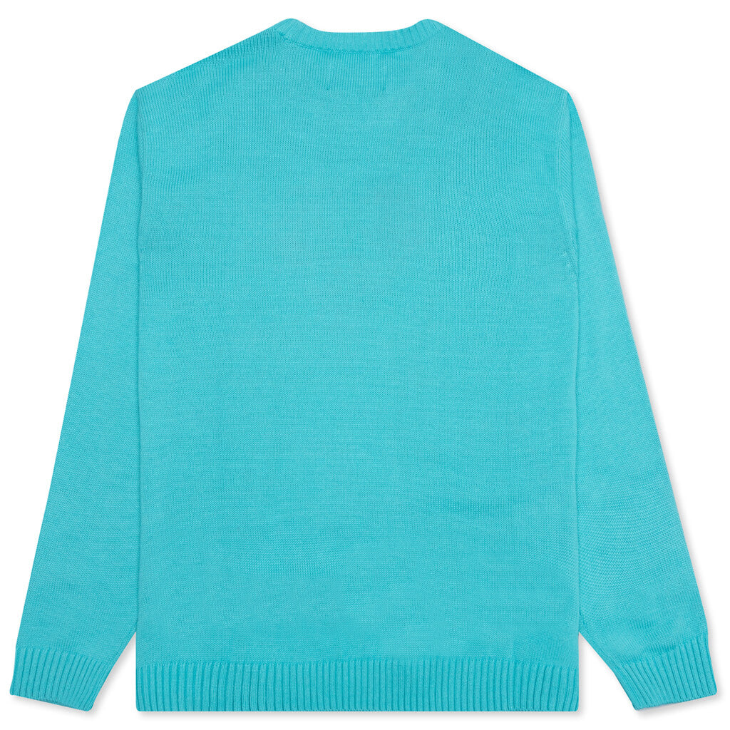 Awake Baby Girl Pullover - Teal