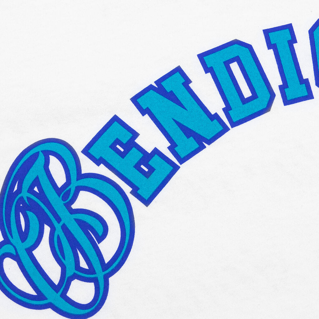 Awake Bendiciones Tee - White