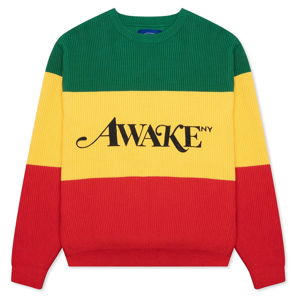 Awake Blessings Sweater - Multi