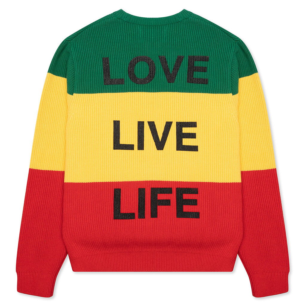 Awake Blessings Sweater - Multi