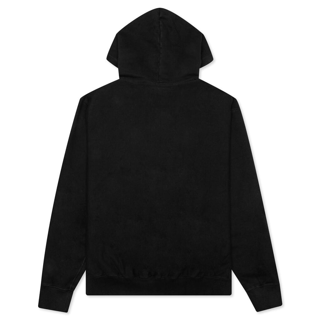 Awake College Logo Hoodie - Black