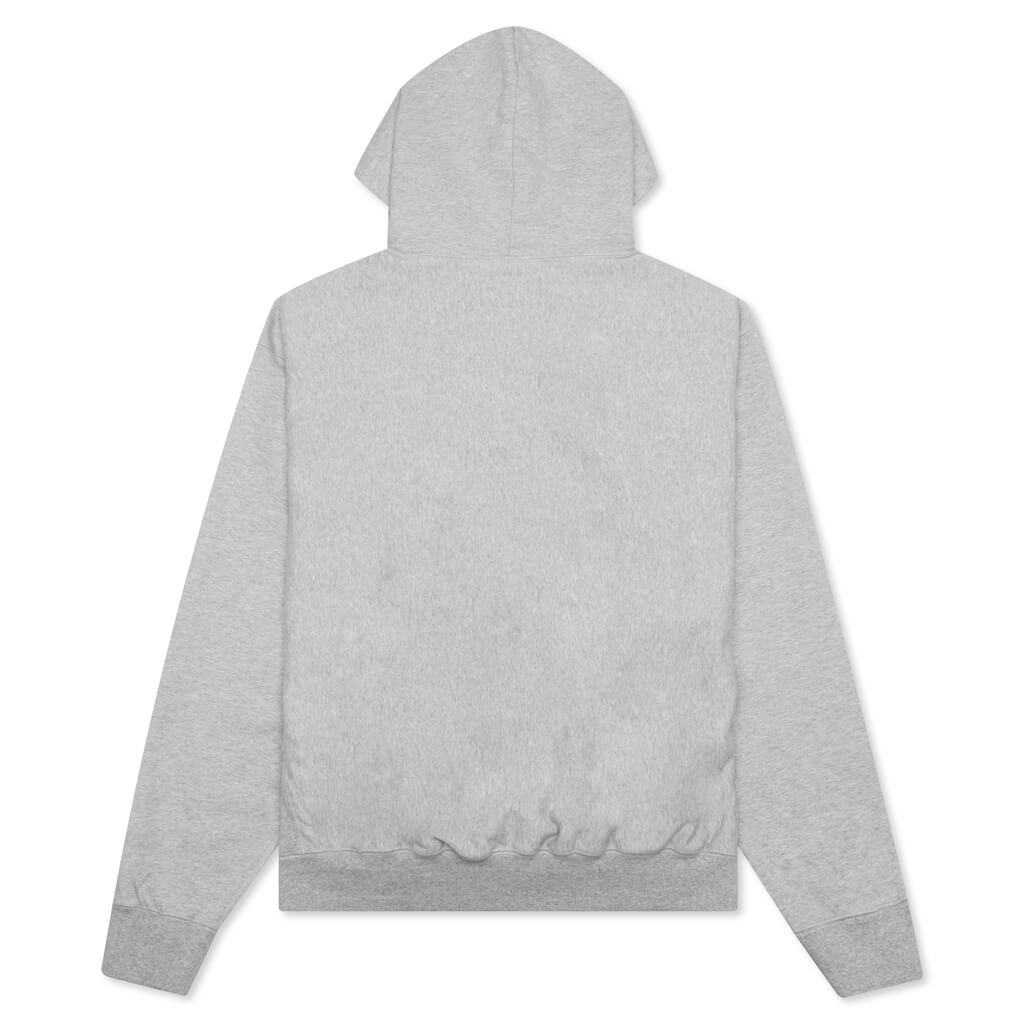 Awake College Logo Hoodie- Grey