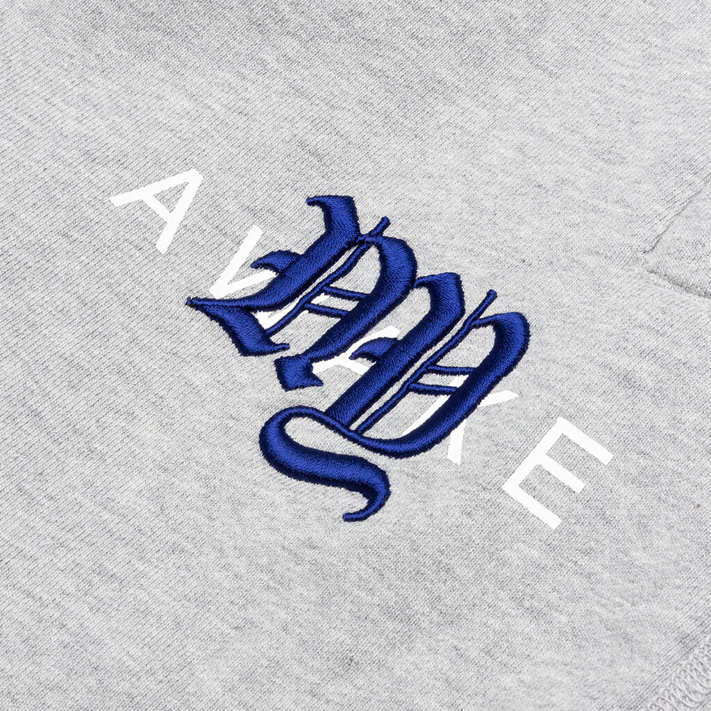 Awake College Logo Sweatpants - Grey