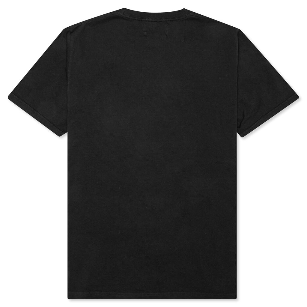 Awake College Logo Tee - Black