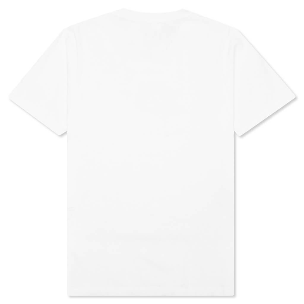 Awake College Logo Tee - White