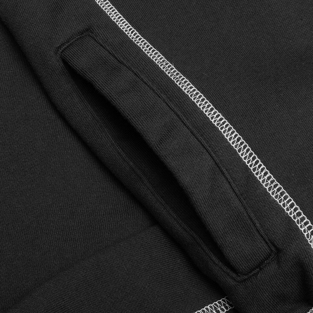 Awake Script Logo Sweatpant - Black