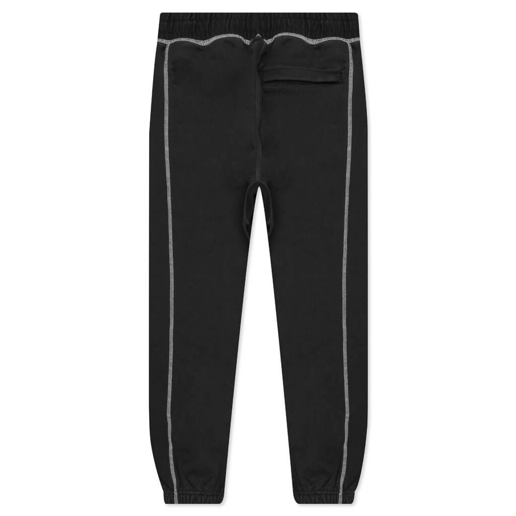 Awake Script Logo Sweatpant - Black