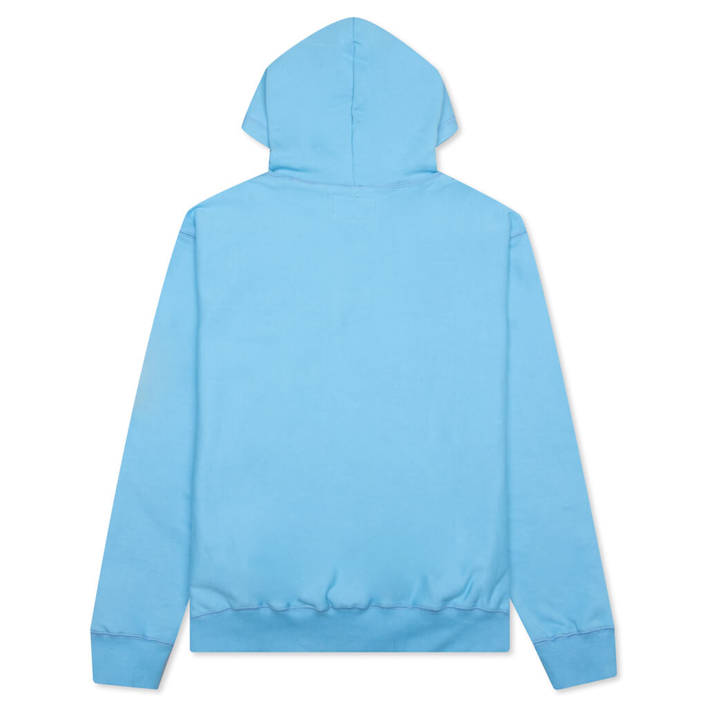 Awake Living The Dream Hoodie - Blue