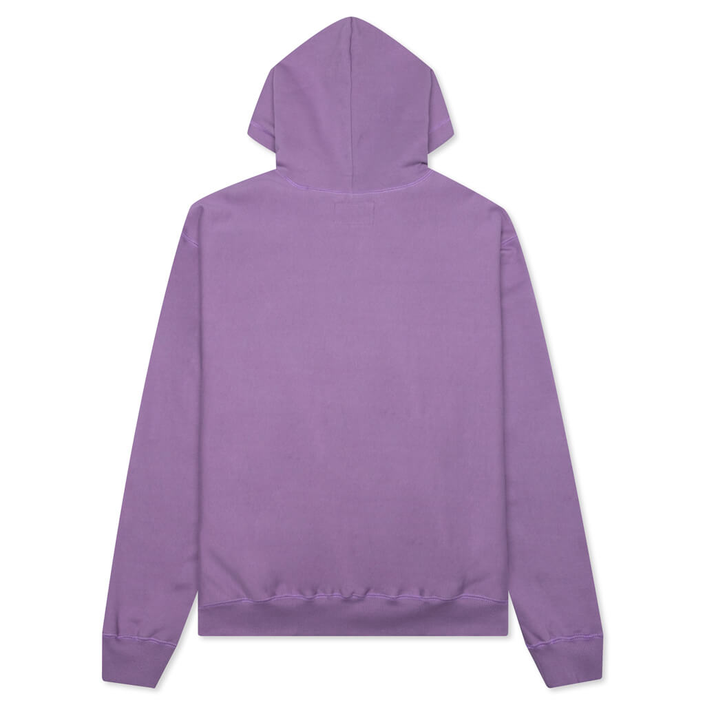 Awake Living The Dream Hoodie - Purple