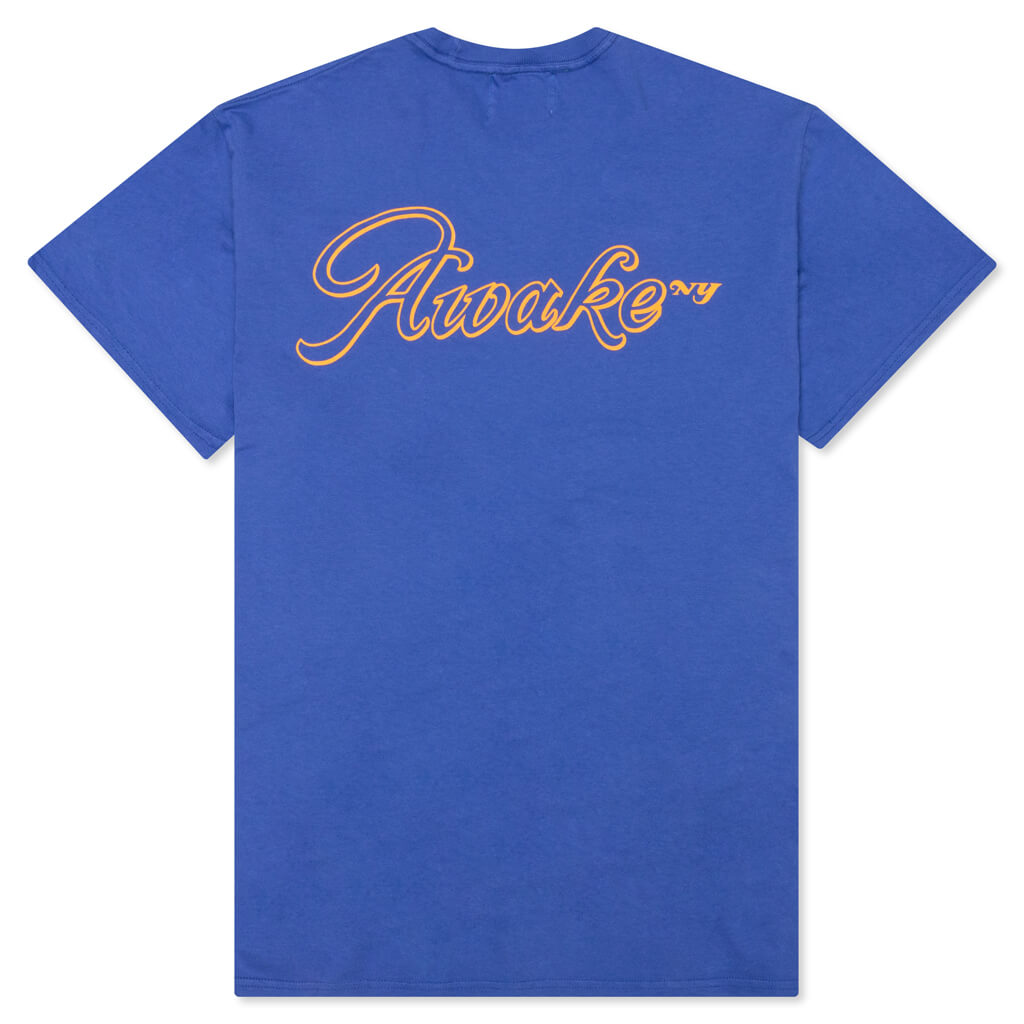 Awake Logo Tee - Space
