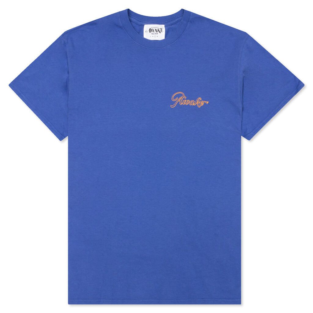 Awake Logo Tee - Space