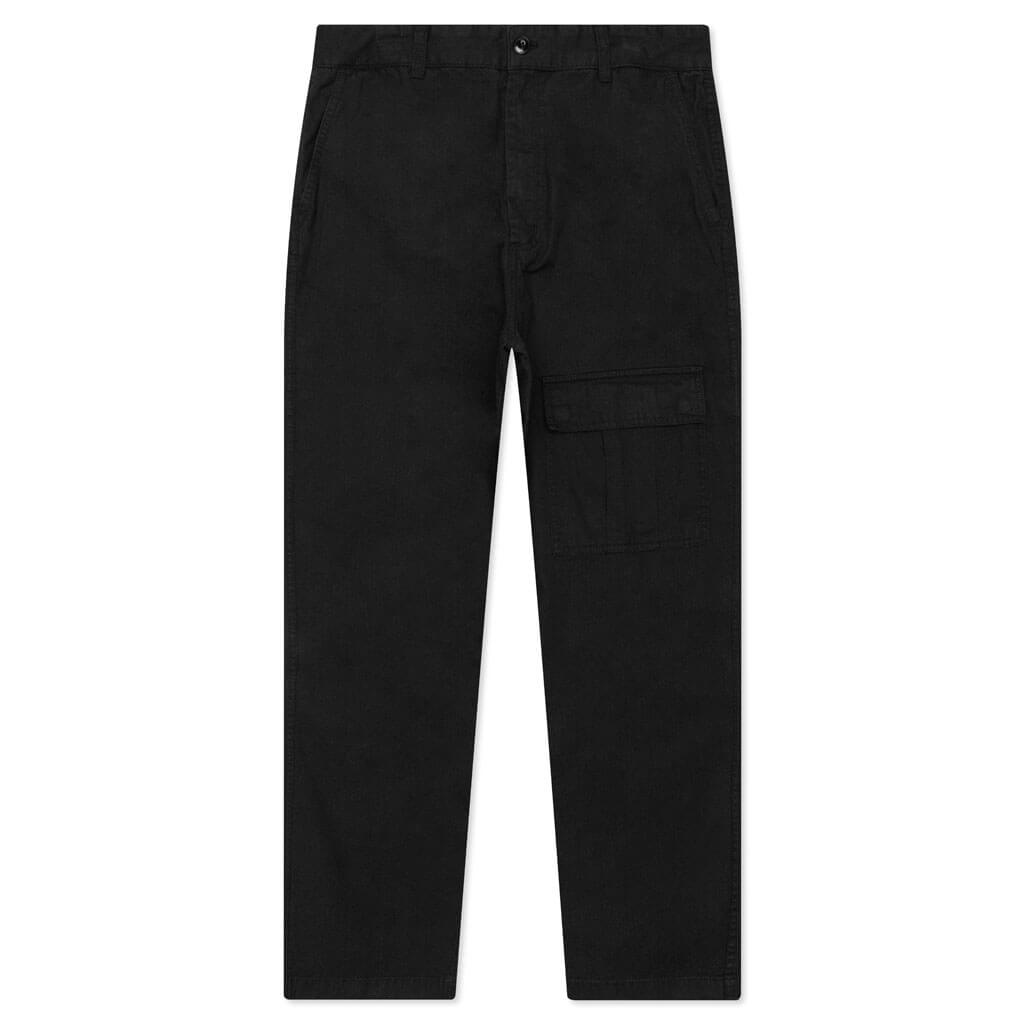 Awake Military Cargo Pant - Black