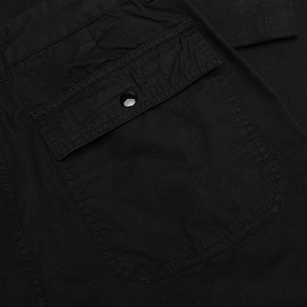 Awake Military Cargo Pant - Black
