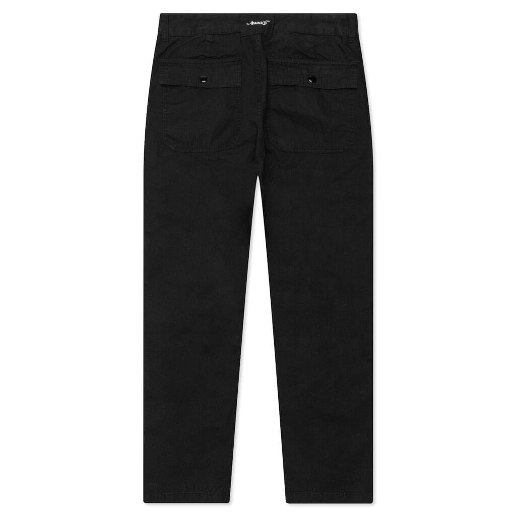 Awake Military Cargo Pant - Black