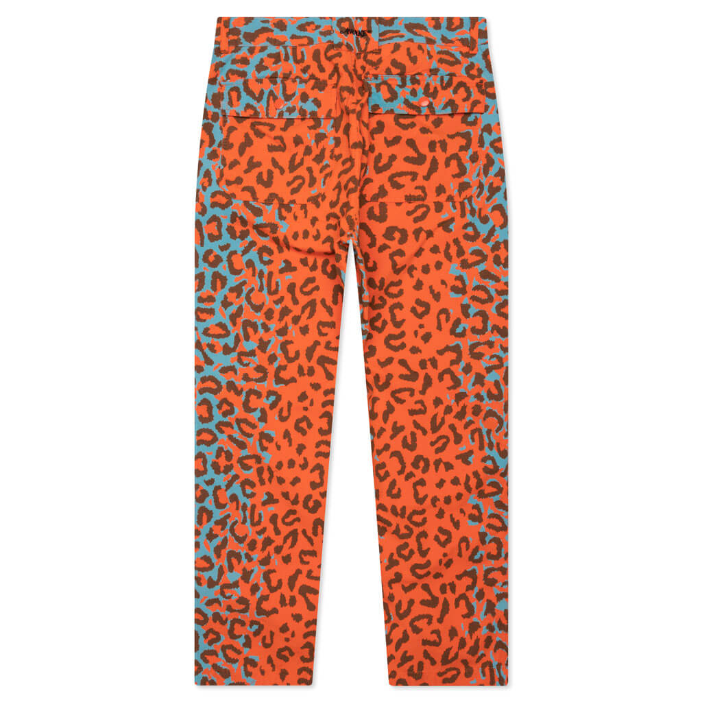 Awake Military Cargo Pant - Printed Leopard