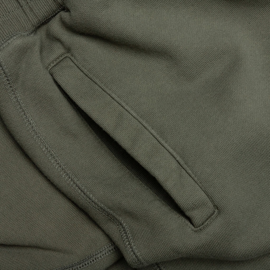 Awake Block Logo Sweatpant - Olive