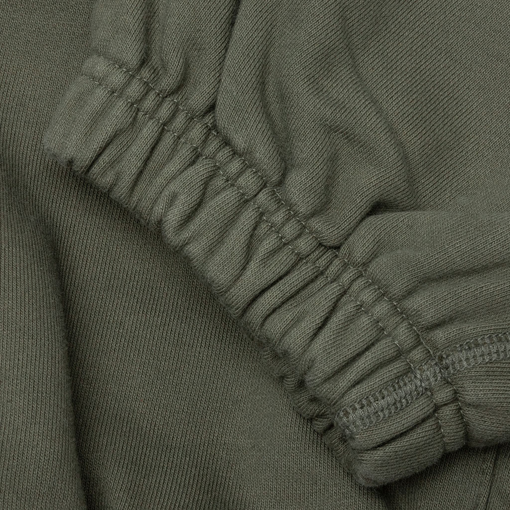 Awake Block Logo Sweatpant - Olive