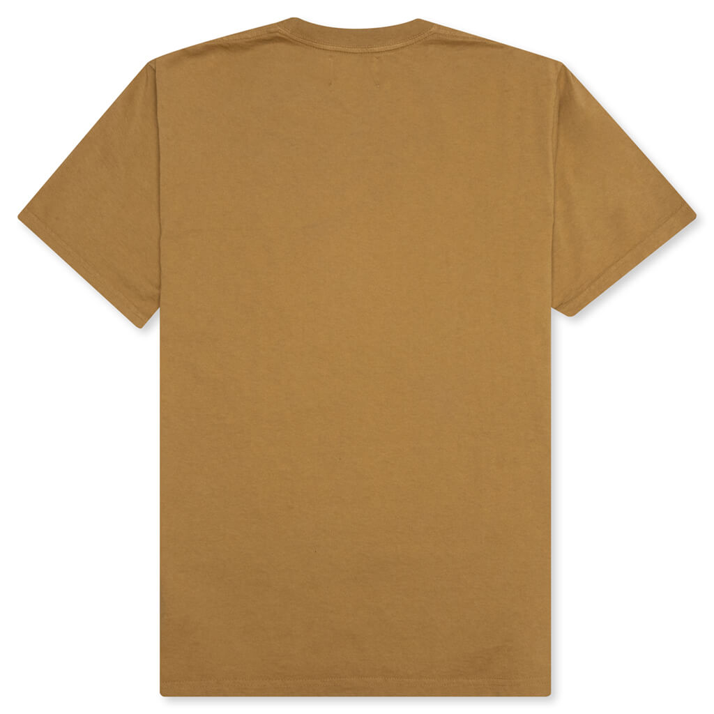 Lil Shorty S/S Tee - Mocha