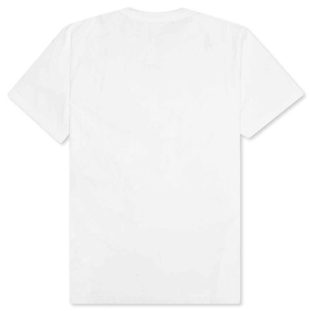 Lil Shorty Short Sleeve Tee - White