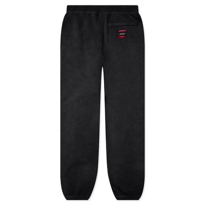 Awake NY x Jordan Fleece Pant - Black
