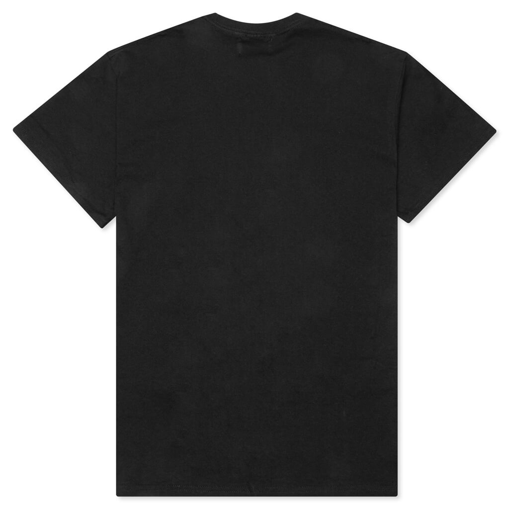 Awake Orca Tee - Black