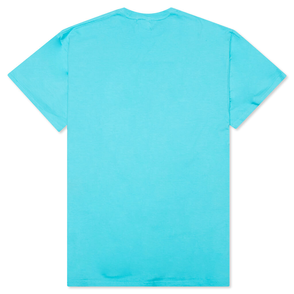 Awake Orca Tee - Sky