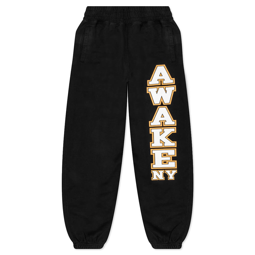 Awake Victory Sweatpants - Black