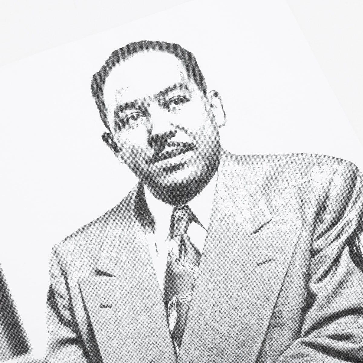 Awake x Langston Hughes Tee - White