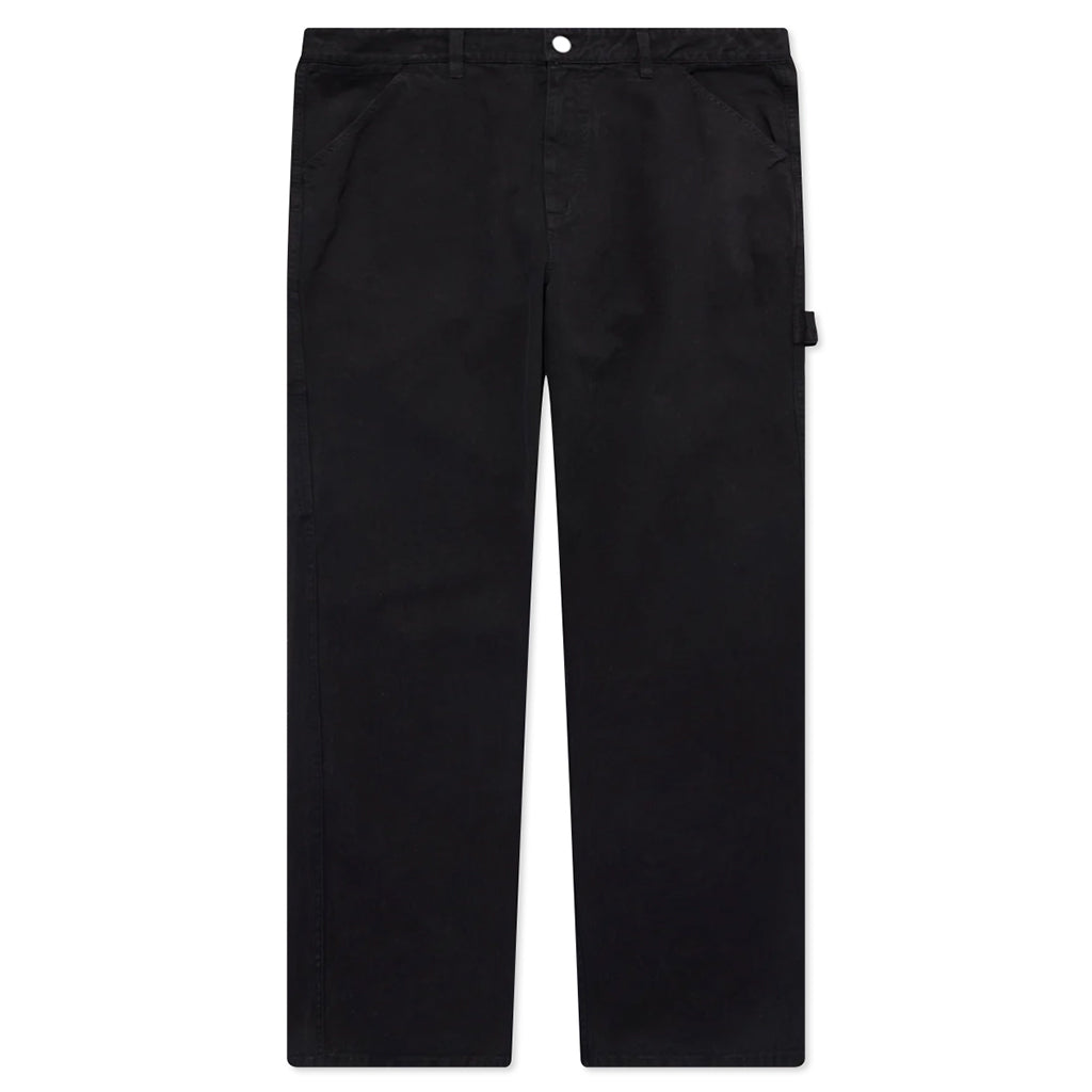 Painter Pant - Washed Black