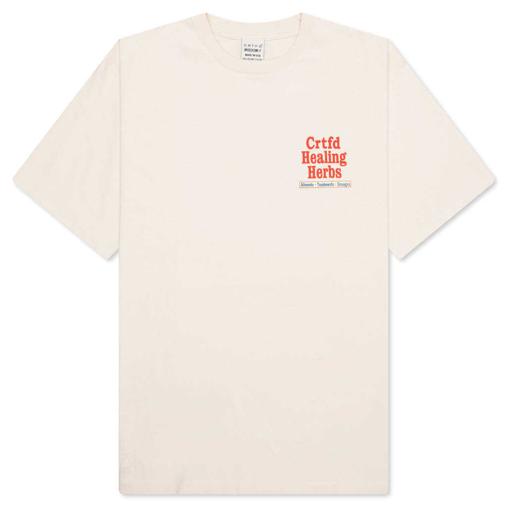 Ayurvedic T-shirt - Natural