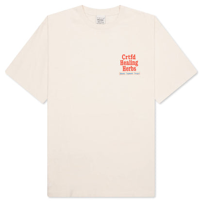 Ayurvedic T-shirt - Natural