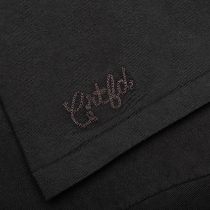 Ayurvedic T-shirt - Vintage Black