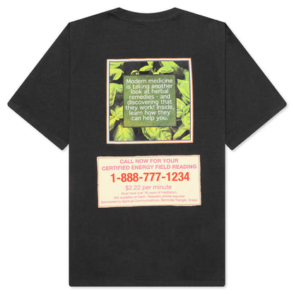 Ayurvedic T-shirt - Vintage Black