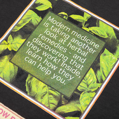 Ayurvedic T-shirt - Vintage Black