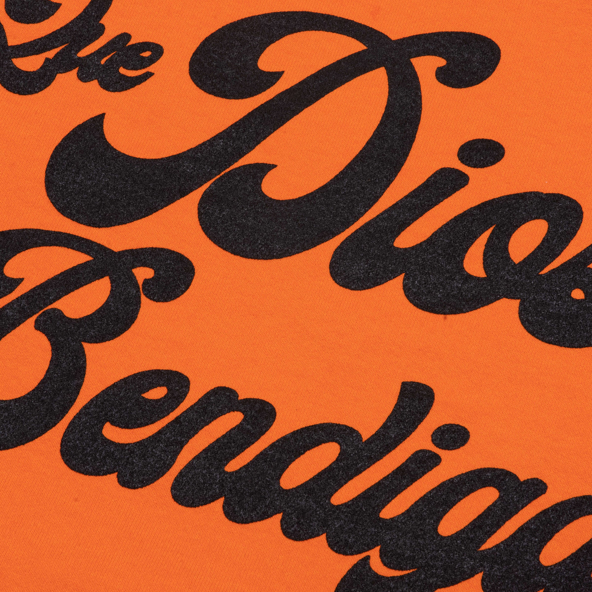 B Logo Hoodie - Pumpkin Chocolate