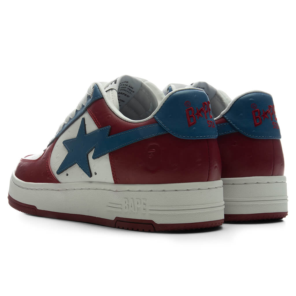 BAPE STA #3 M2 - Red