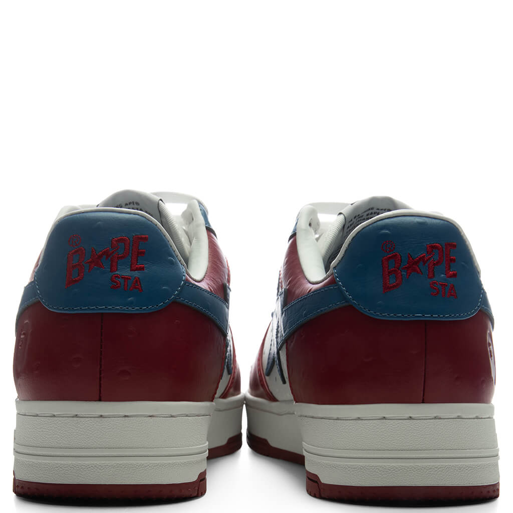 BAPE STA #3 M2 - Red